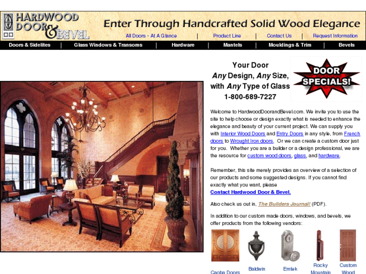 www.hardwooddoorandbevel.com