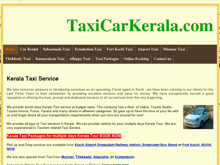 www.holidaypackagekerala.com