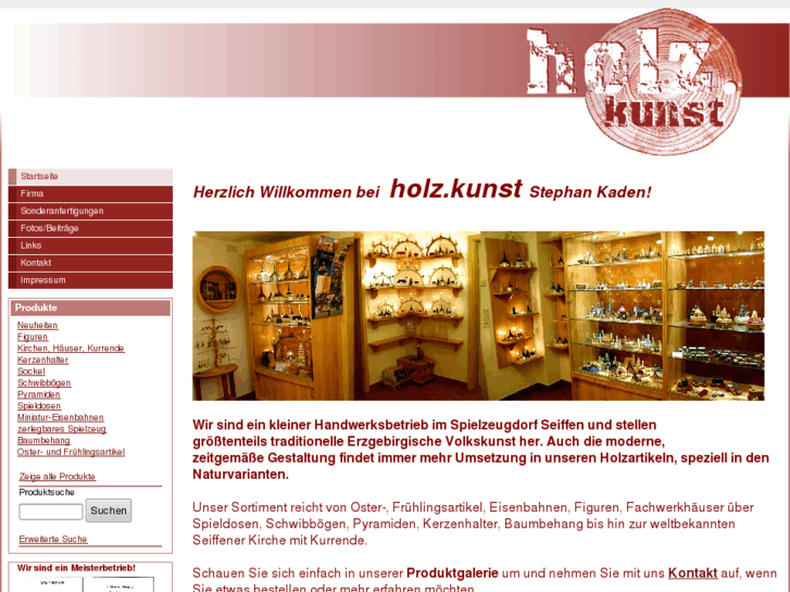 www.holzkunst-kaden.de