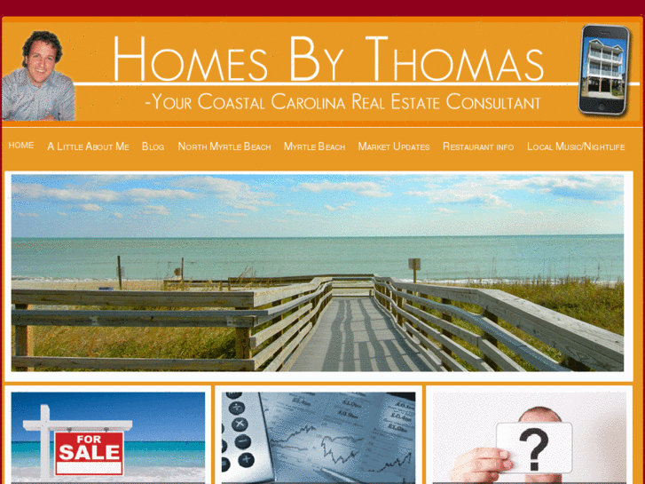 www.homesbythomas.com