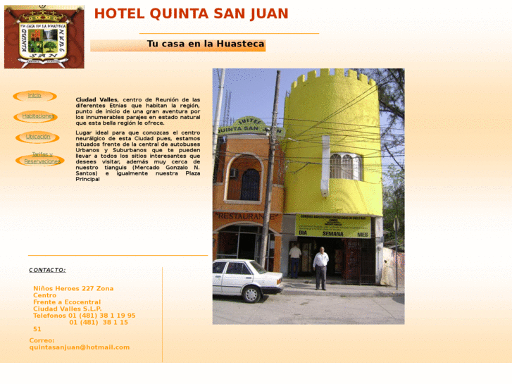 www.hotelquintasanjuan.com