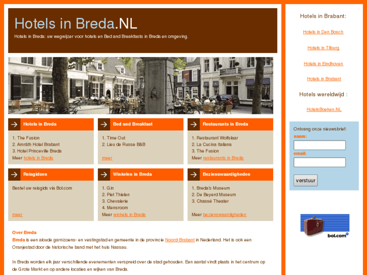 www.hotelsinbreda.nl