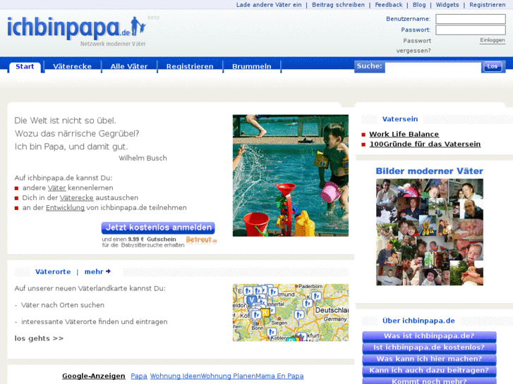 www.ichbinpapa.de