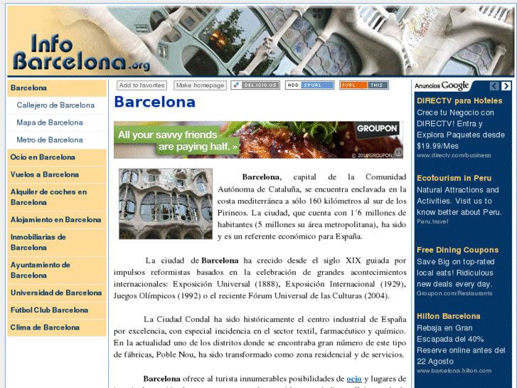 www.infobarcelona.org