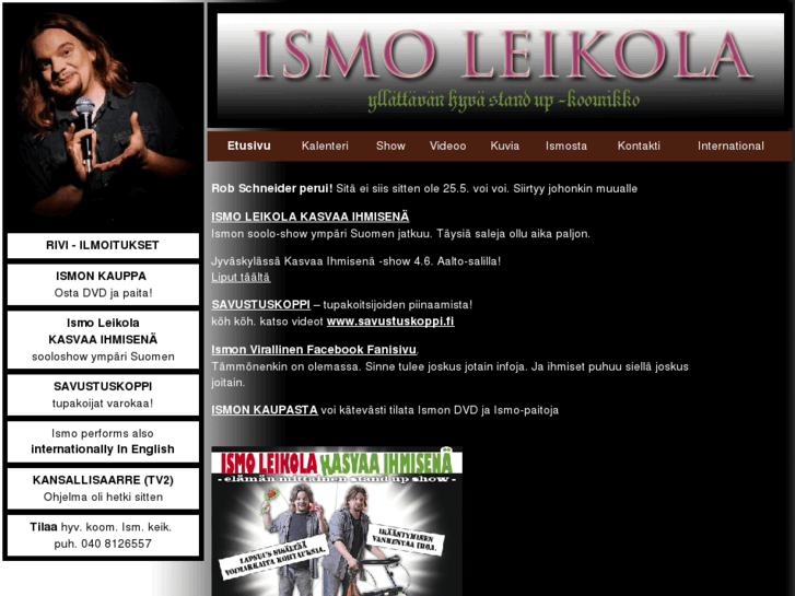 www.ismoleikola.com