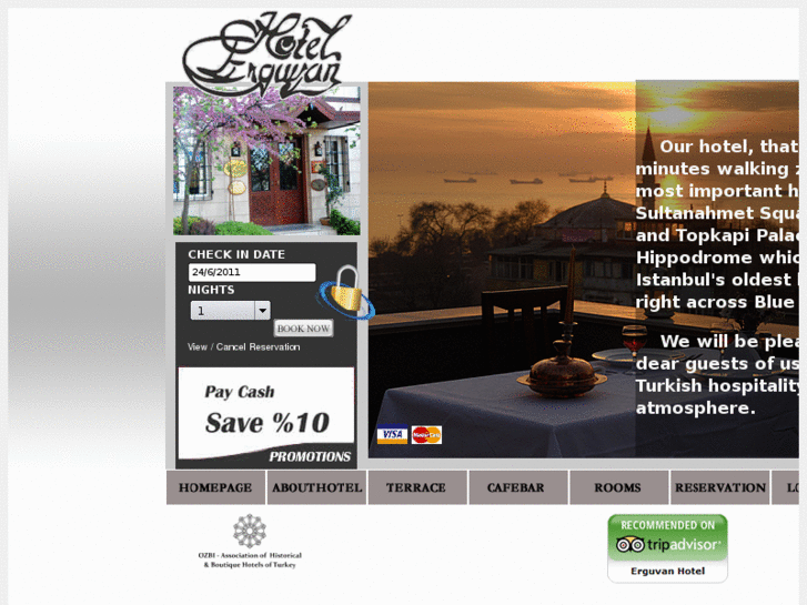 www.istanbulhotelserguvan.com