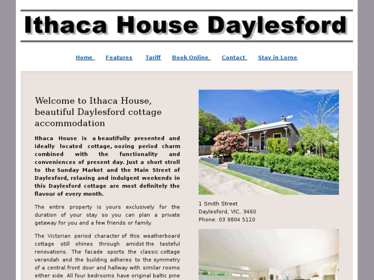 www.ithacahousedaylesford.com