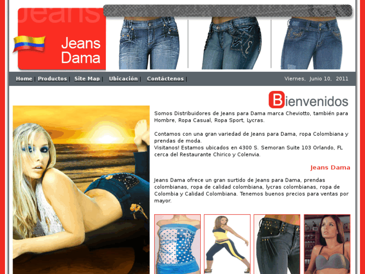 www.jeansdama.com