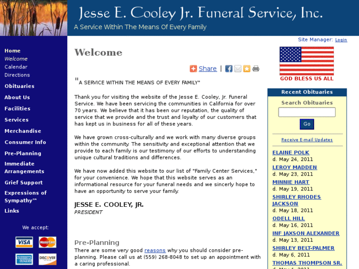 www.jecooleyfuneralservices.com