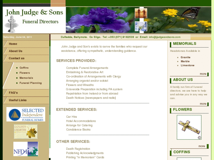 www.jjudgeandsons.com