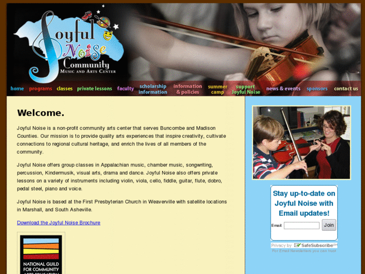 www.joyfulnoisecenter.com