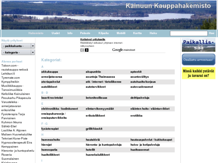 www.kainuunkaupat.fi