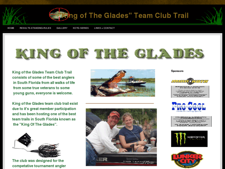 www.kingoftheglades.com