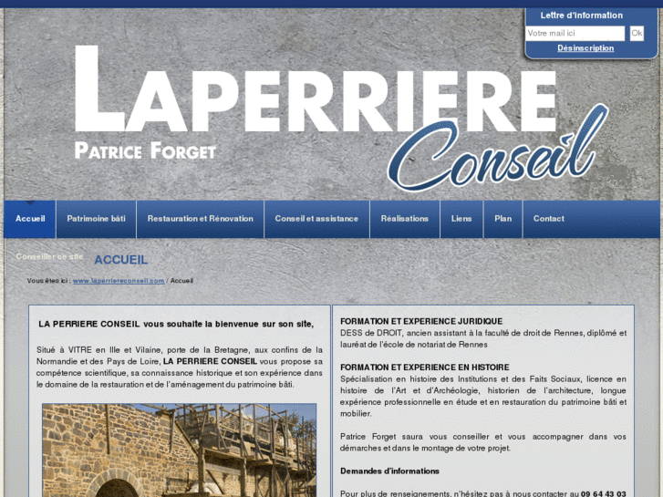 www.laperriereconseil.com