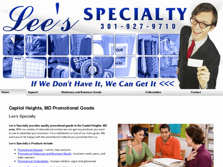 www.leesspecialty.net