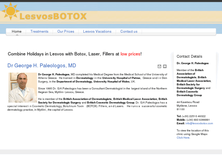 www.lesvosbotox.com