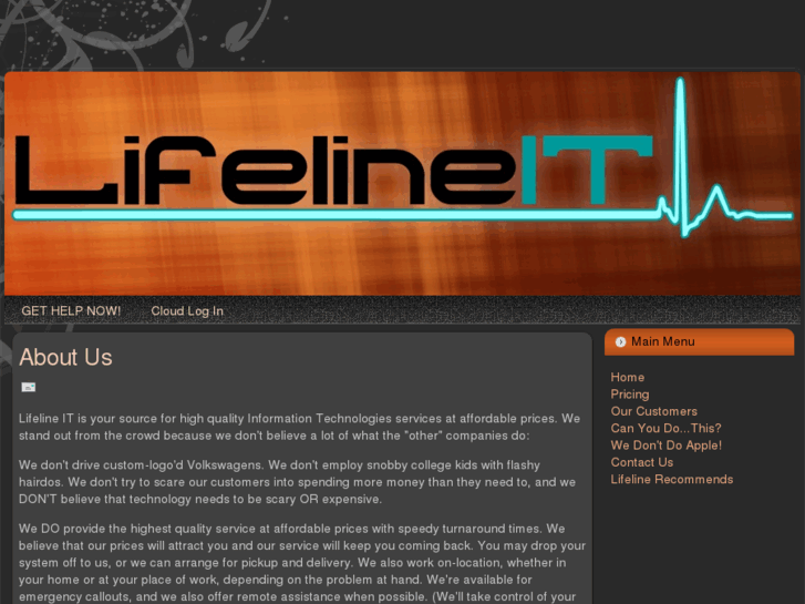 www.lifelinetechnical.com