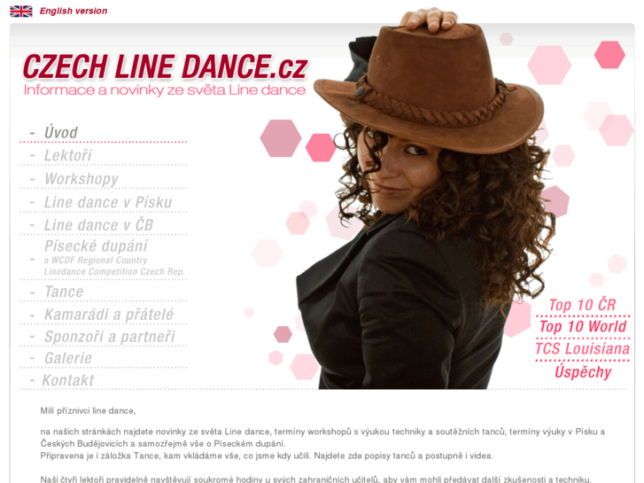 www.linedance-czech.com