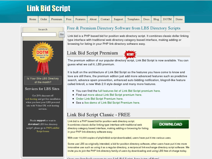 www.linkbidscript.com