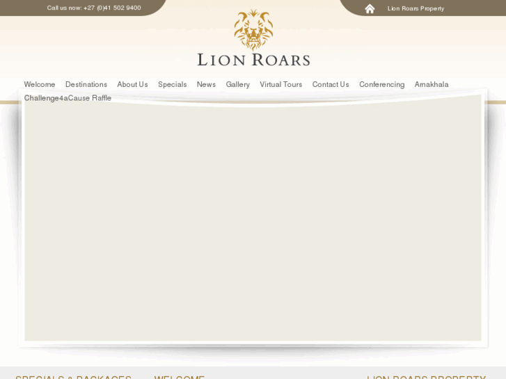 www.lionroars.com