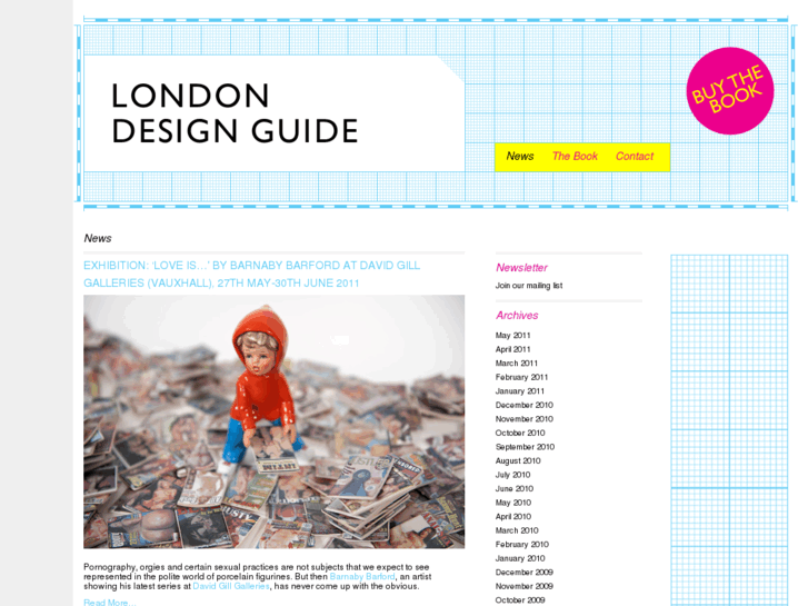 www.londondesignguide.com