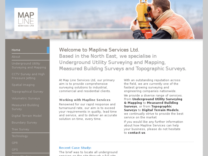 www.maplineservices.com