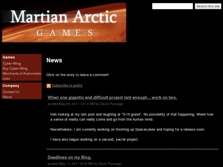 www.martianarctic.com