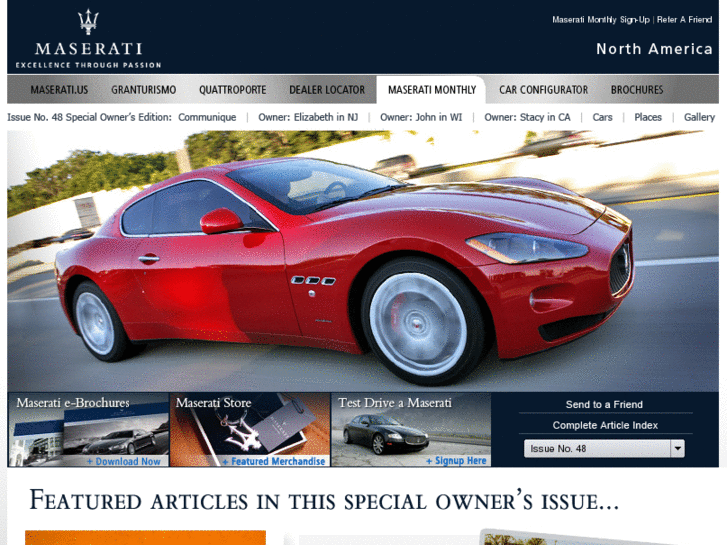 www.maseratimonthly.com