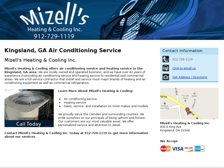 www.mizellheatingandcooling.com