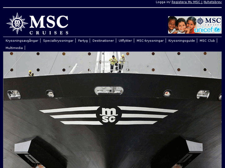 www.msccruises.se