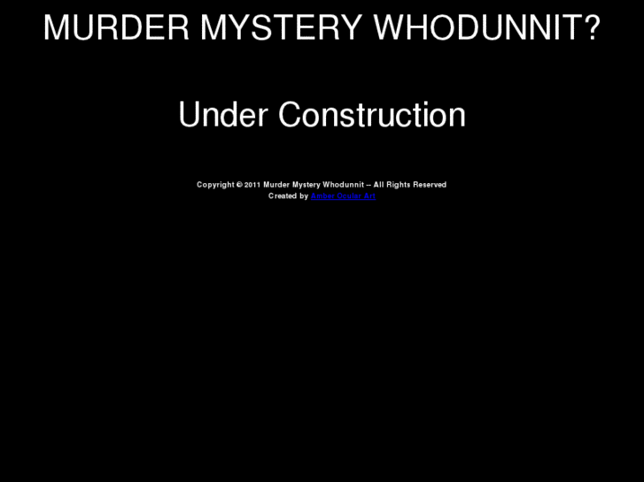 www.murdermysterywhodunnit.com