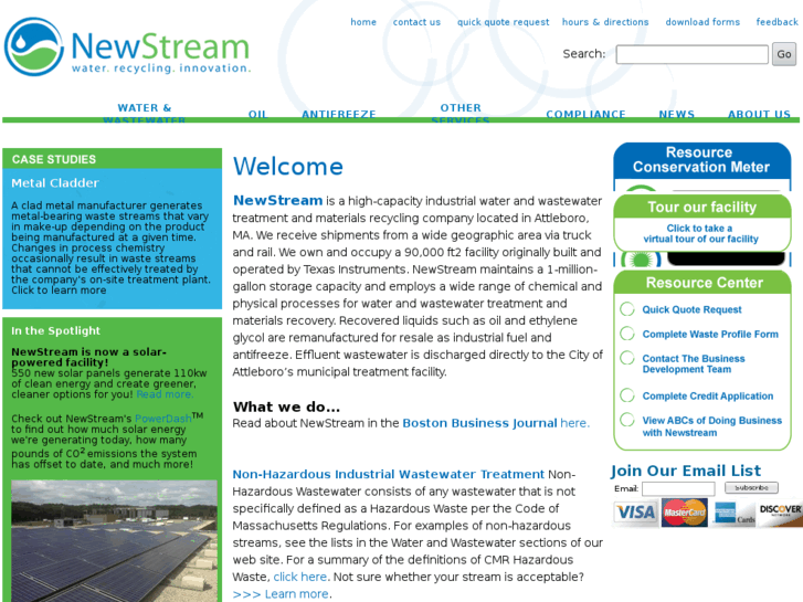 www.newstream.biz