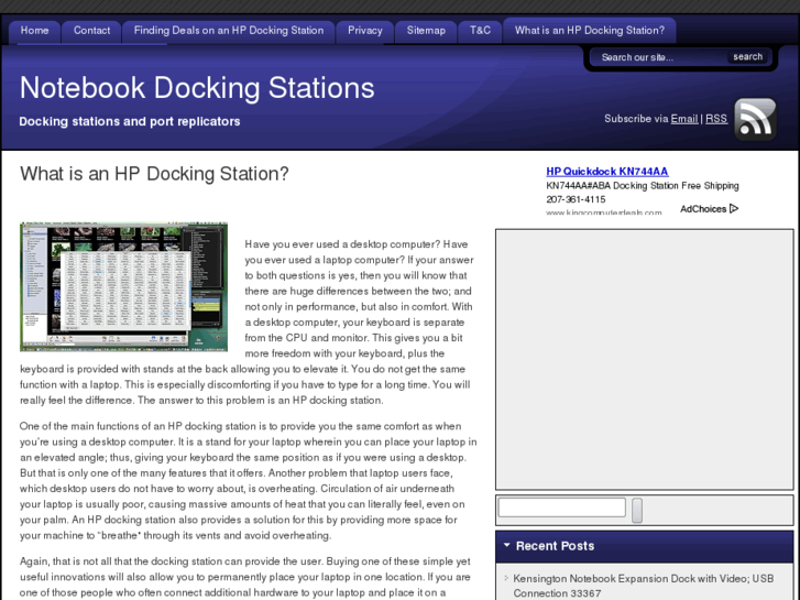 www.notebookdockingstations.org