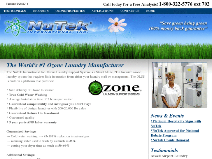 www.ozone-laundry-systems.com