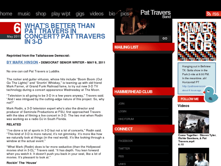 www.pattravers.com