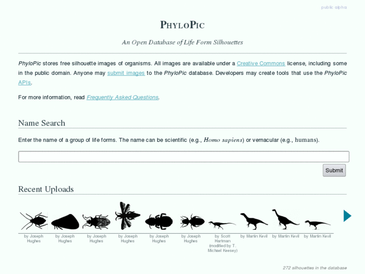 www.phylopic.org