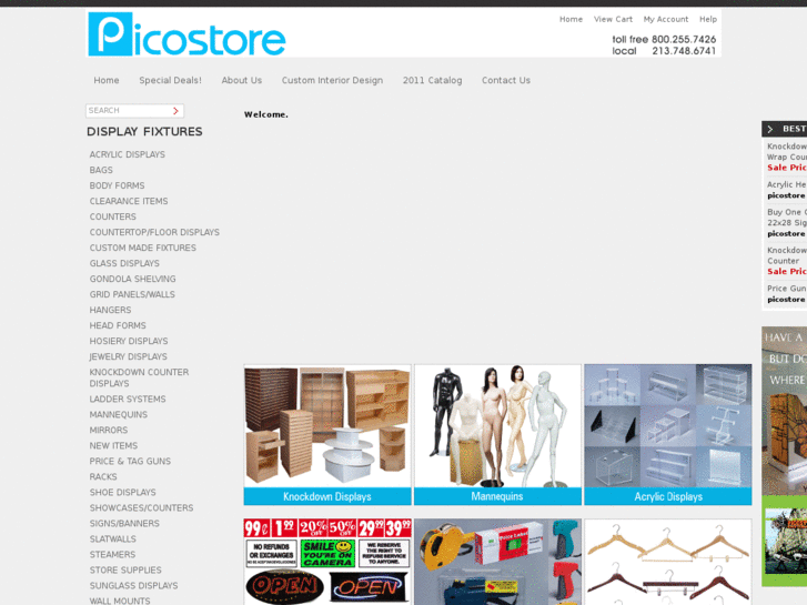 www.picostore.com