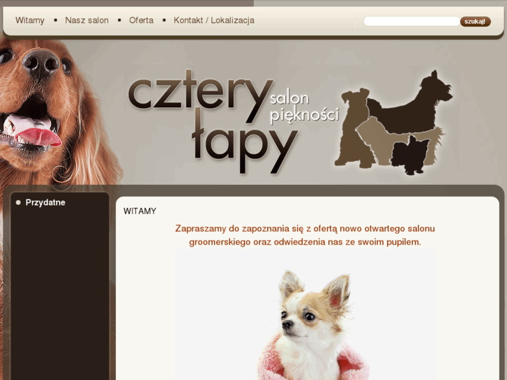 www.piekneczterylapy.pl