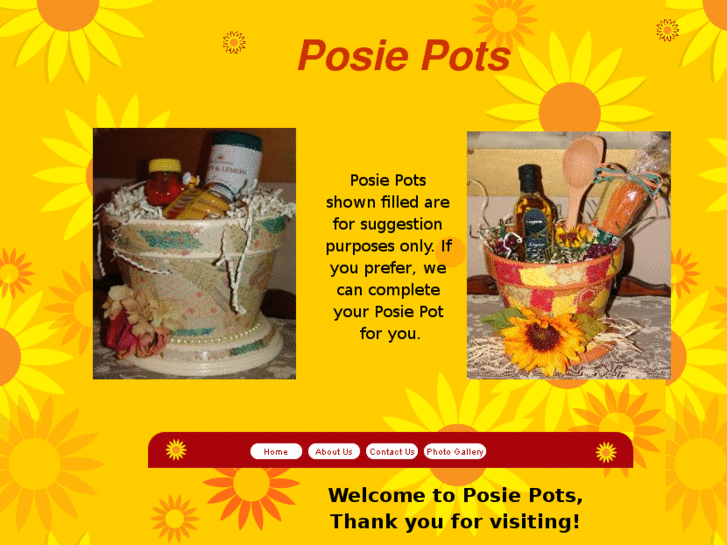 www.posiepots.com