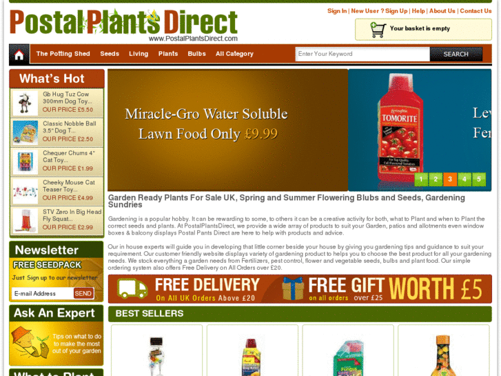 www.postalplantsdirect.com