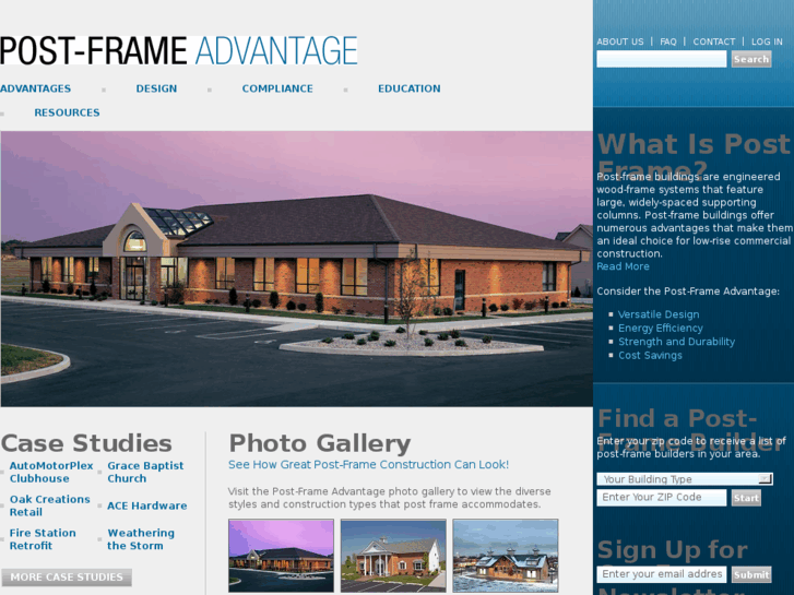 www.postframeadvantage.com