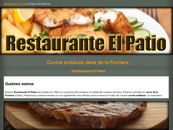 www.restaurantelpatio.es