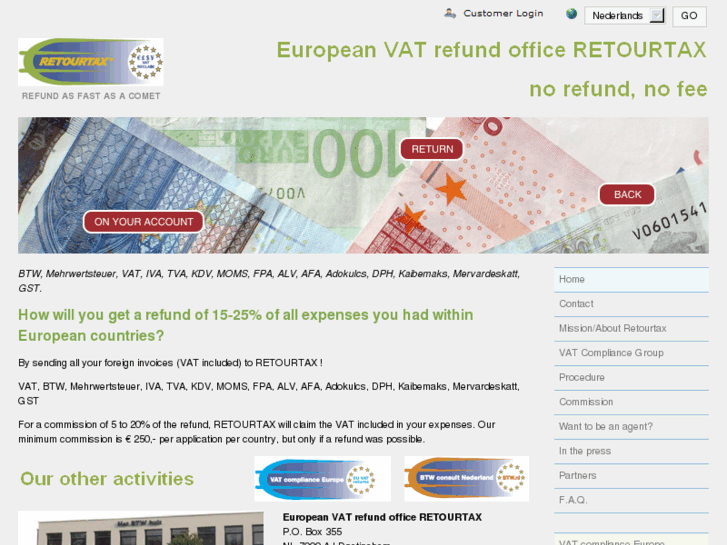 www.retourtax.com