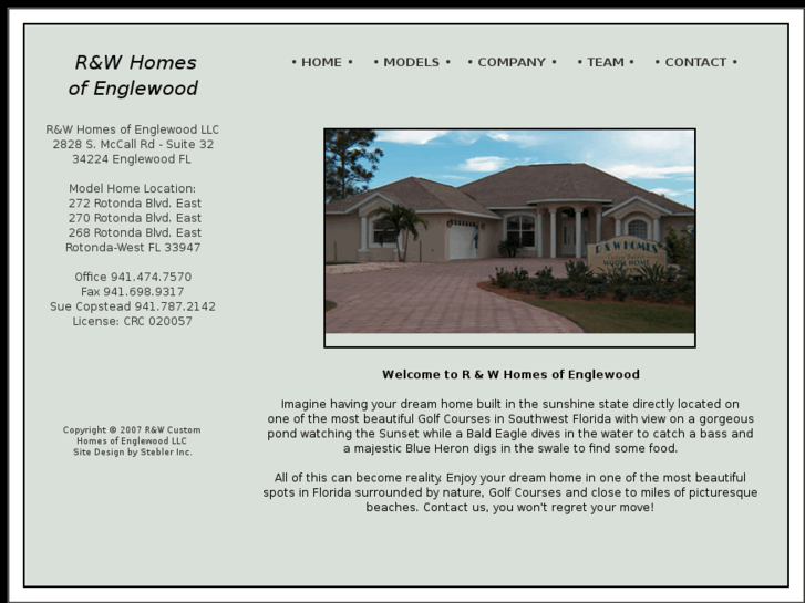 www.rwhomes.us