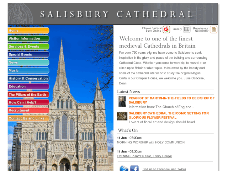 www.salisburycathedral.co.uk