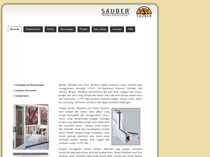 www.sauberwindows.com