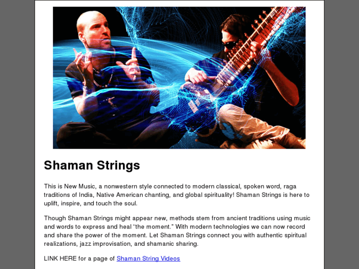 www.shamanstrings.com