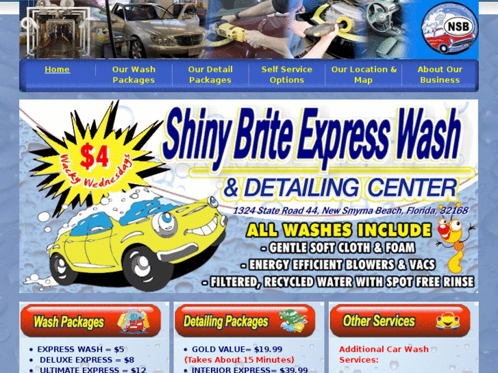 www.shinybriteexpresswash.com