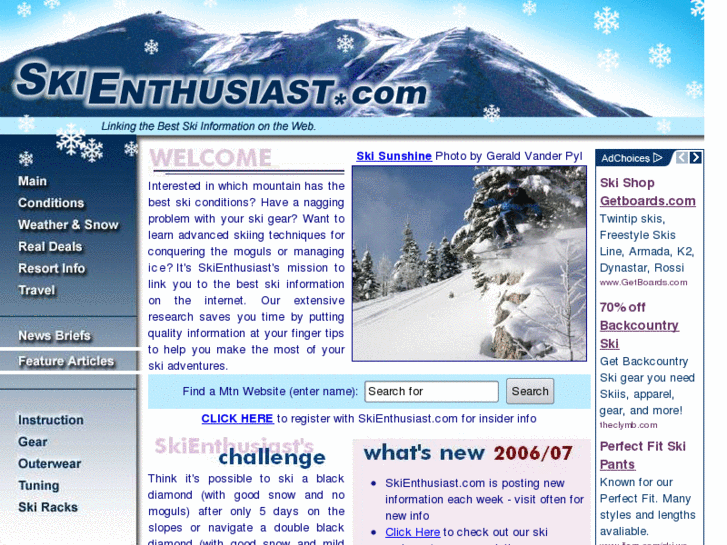 www.skienthusiast.com