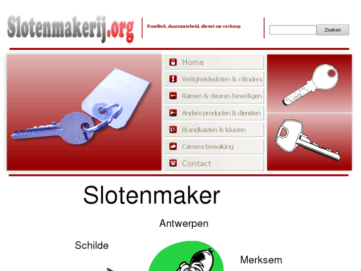 www.slotenmakerij.org
